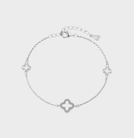 TALIA CLOVER BRACELET