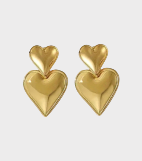 KALANI HEART EARRINGS