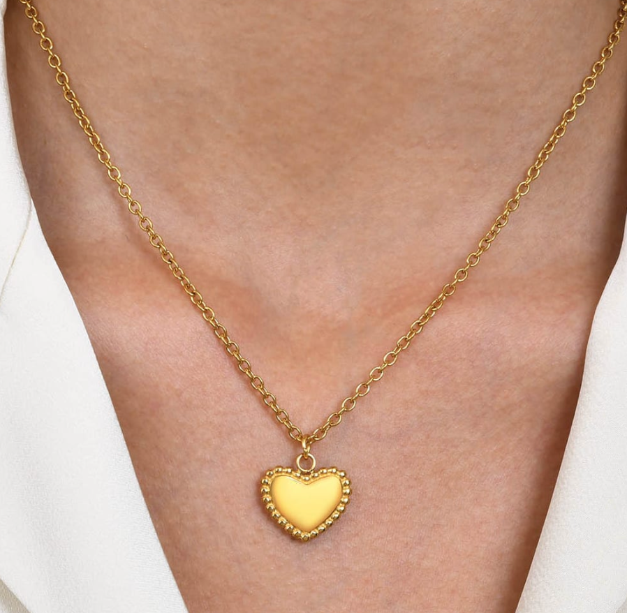 HEART ME NECKLACE