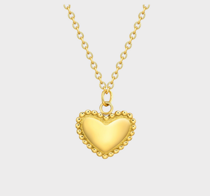 HEART ME NECKLACE