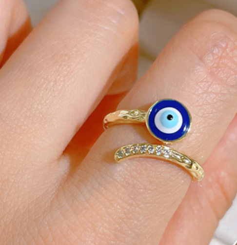 MILOS EYE RING