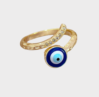 MILOS EYE RING