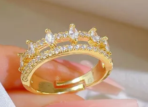 PRINCESS RING