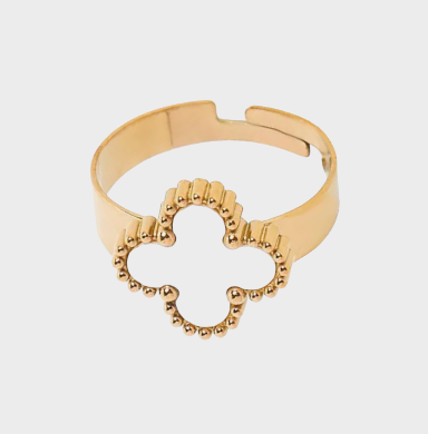 GIGI CLOVER RING