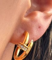 NAIL EARRING