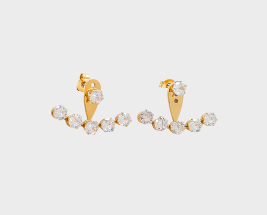 ALANI CRYSTAL EARRING