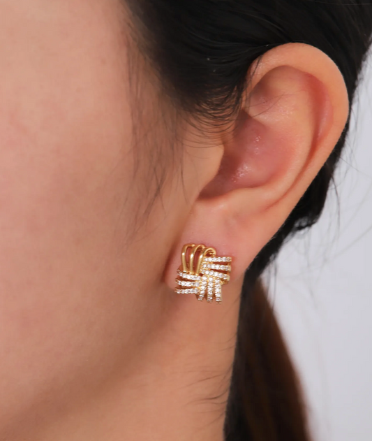 ALLEGRA EARRING